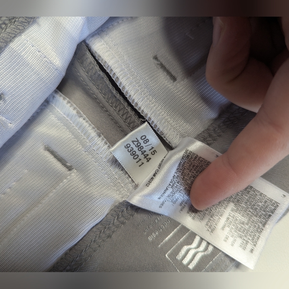 Adidas Ultimate365 Solid Ankle Pants Bundle Of 2 … - image 7